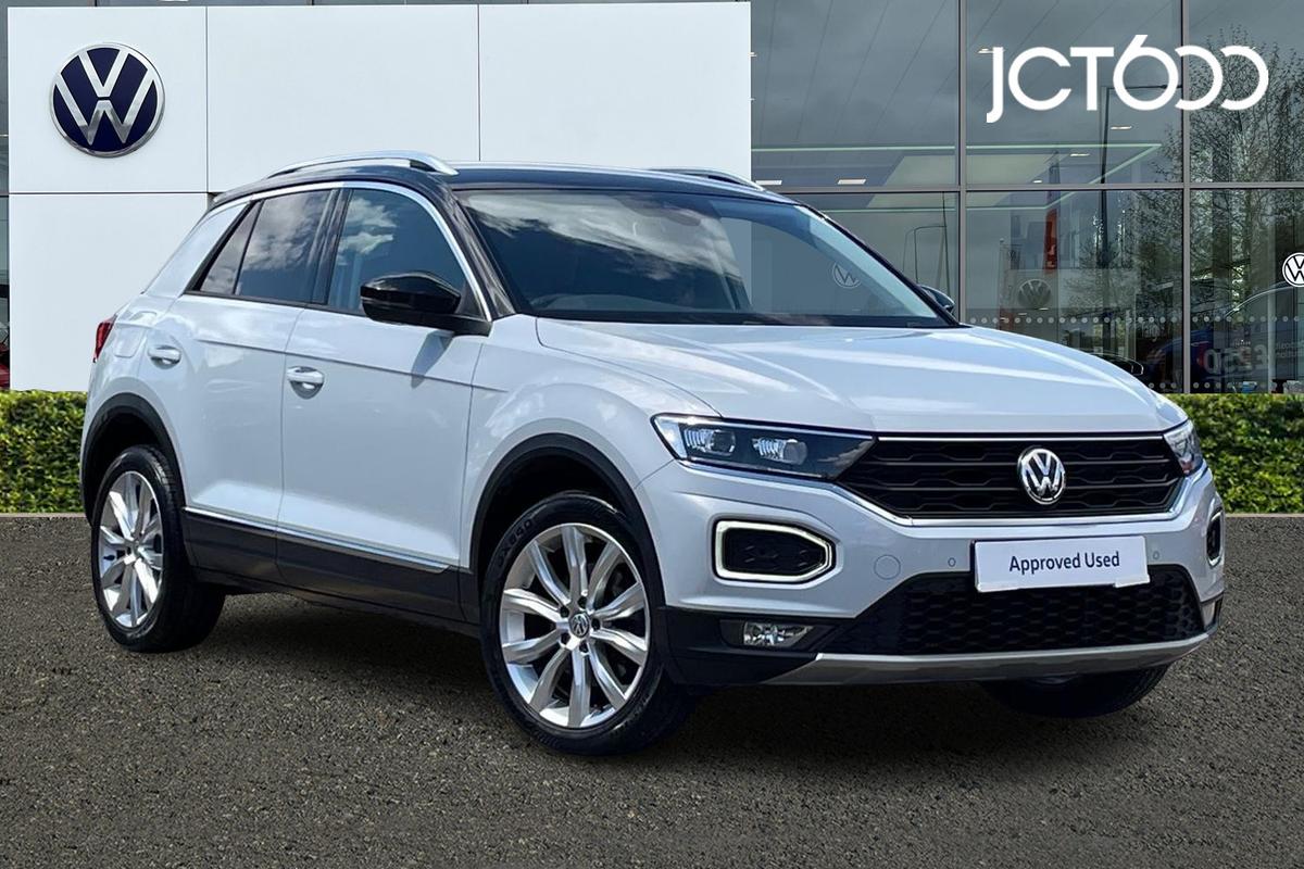 Main listing image - Volkswagen T-Roc