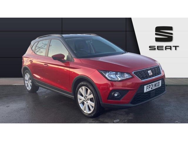 Main listing image - SEAT Arona