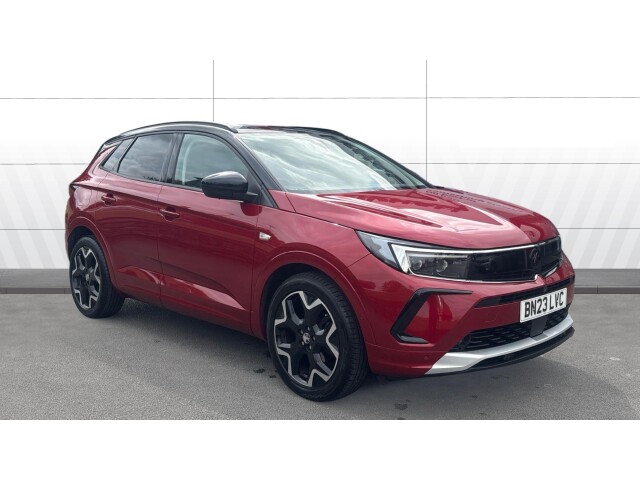 Main listing image - Vauxhall Grandland