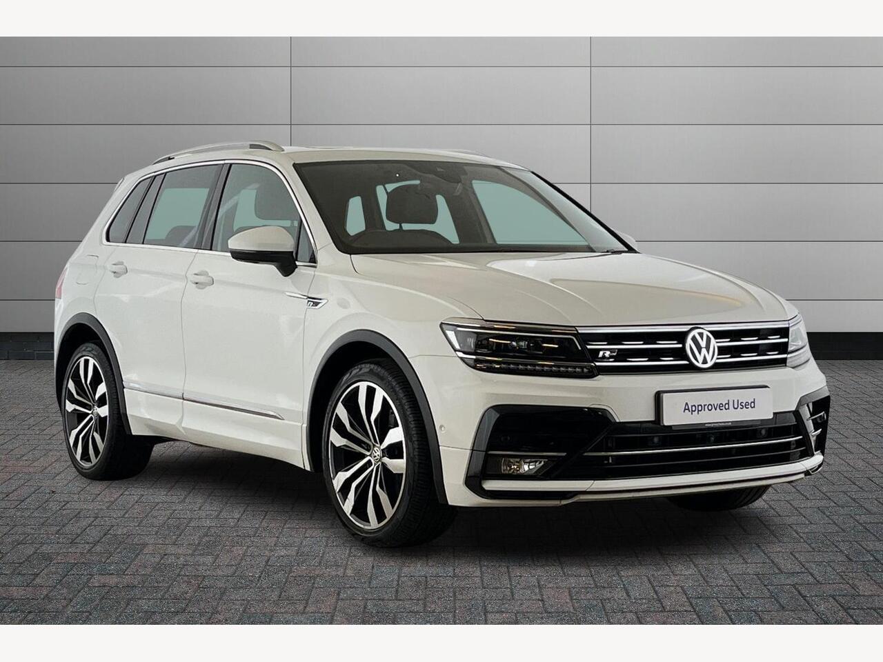 Main listing image - Volkswagen Tiguan