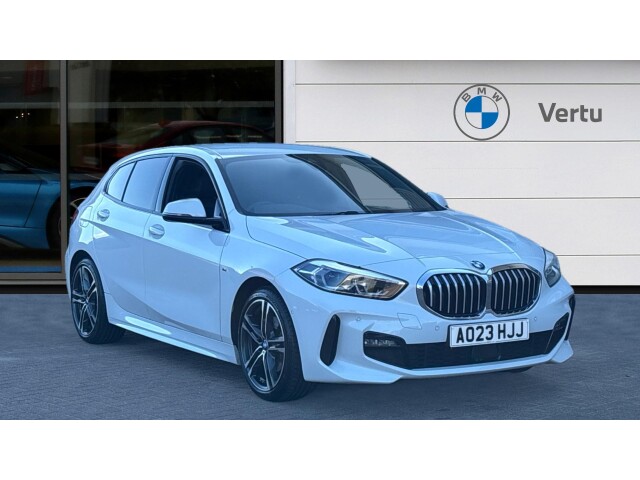 Main listing image - BMW 1 Series