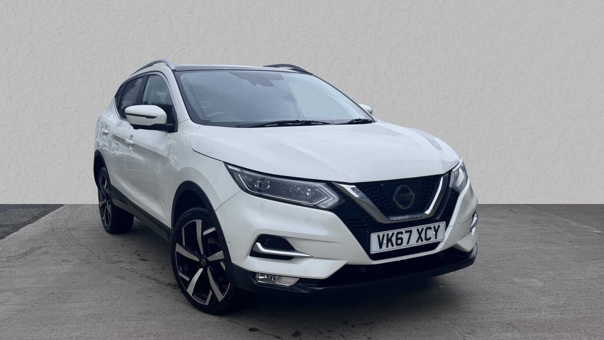 Main listing image - Nissan Qashqai