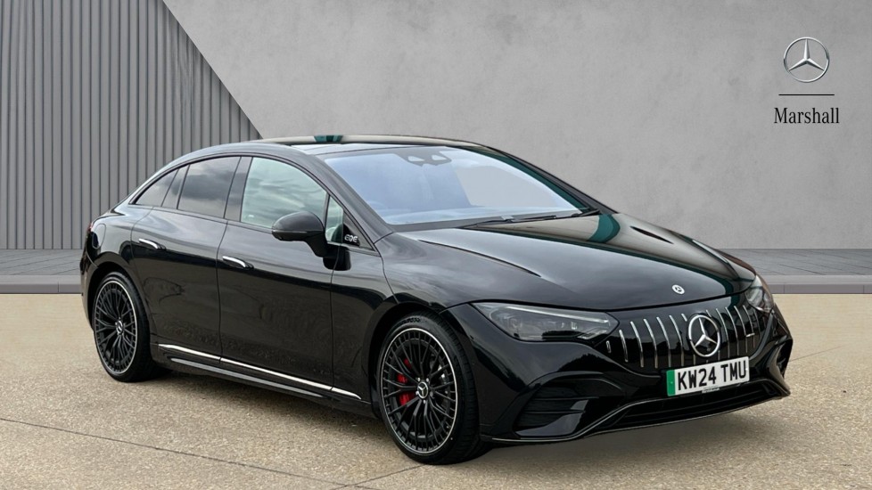 Main listing image - Mercedes-Benz EQE