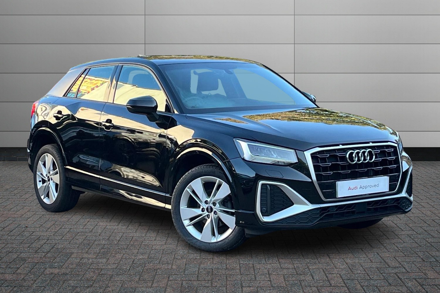 Main listing image - Audi Q2