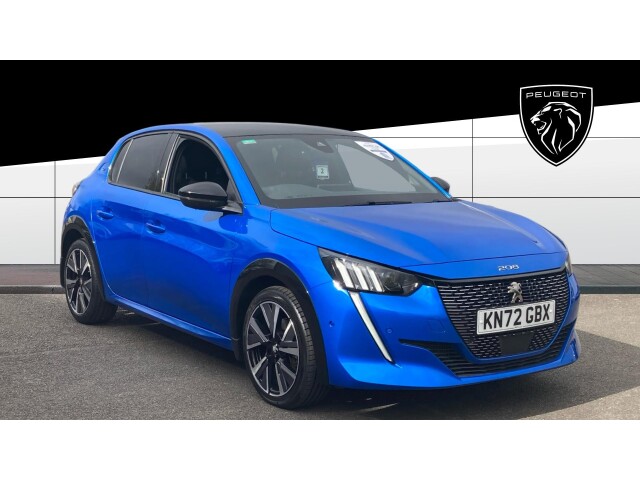 Main listing image - Peugeot 208