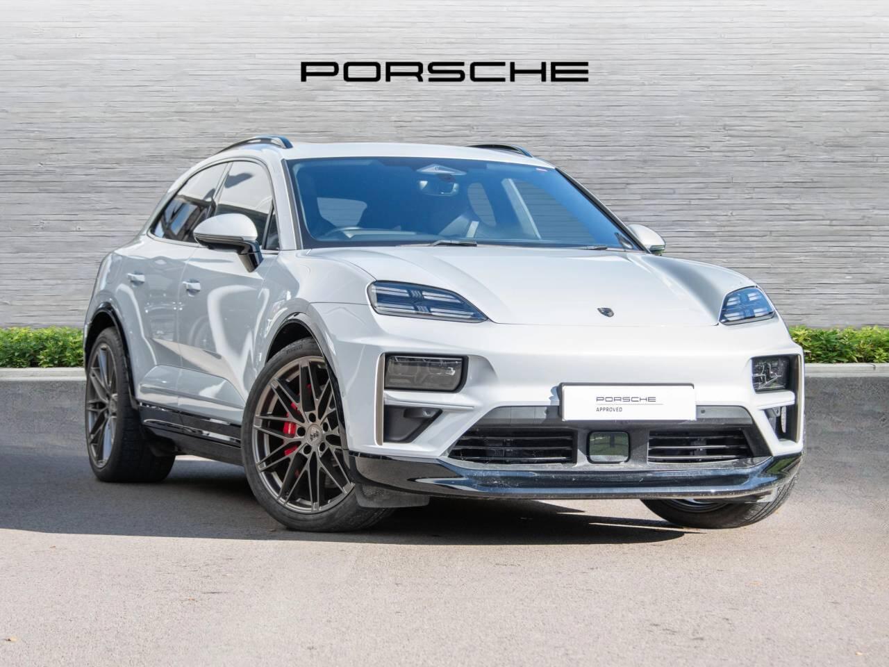 Main listing image - Porsche Macan