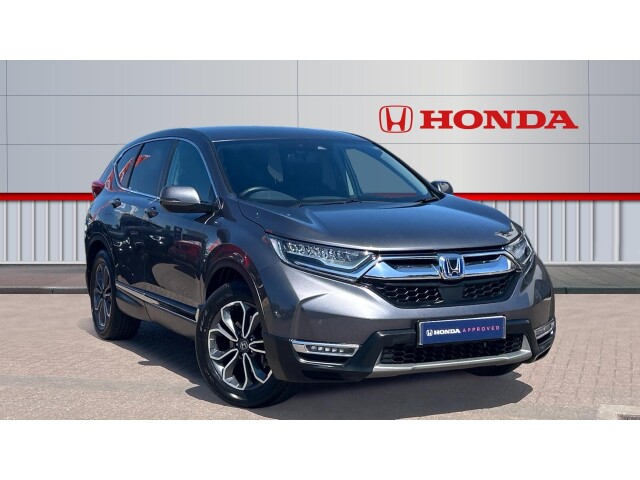 Main listing image - Honda CR-V