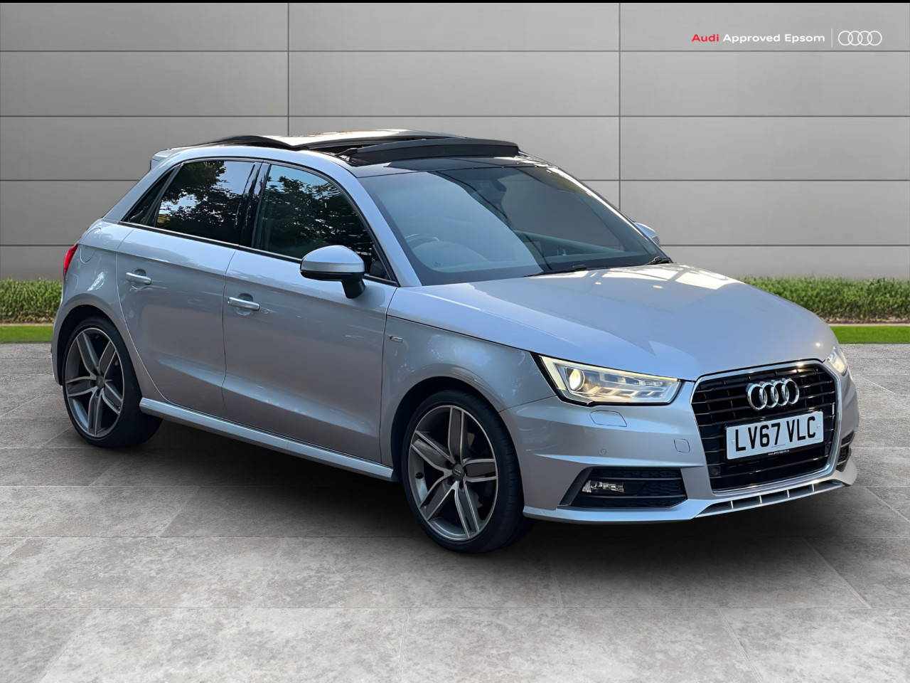 Main listing image - Audi A1