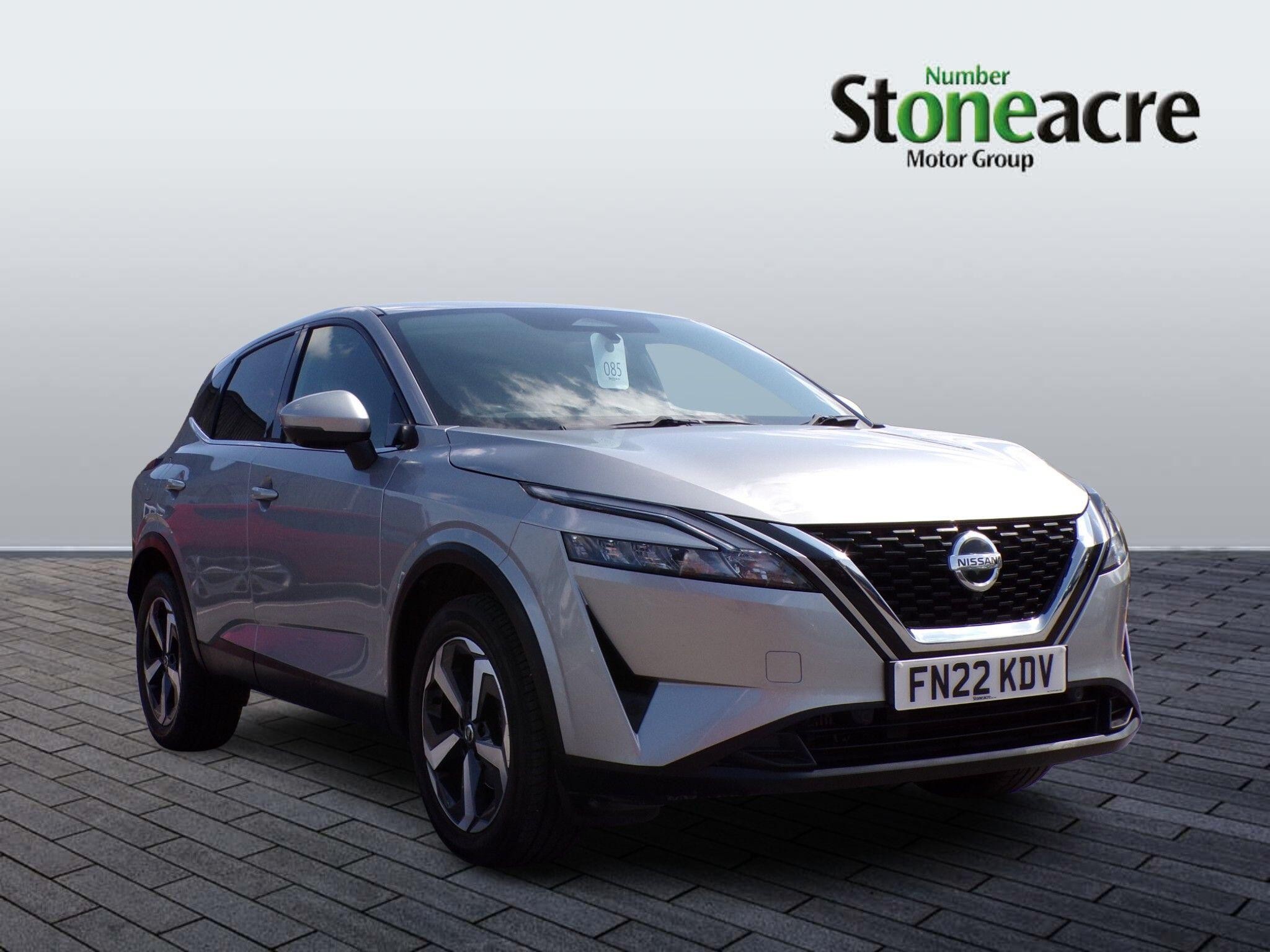 Main listing image - Nissan Qashqai