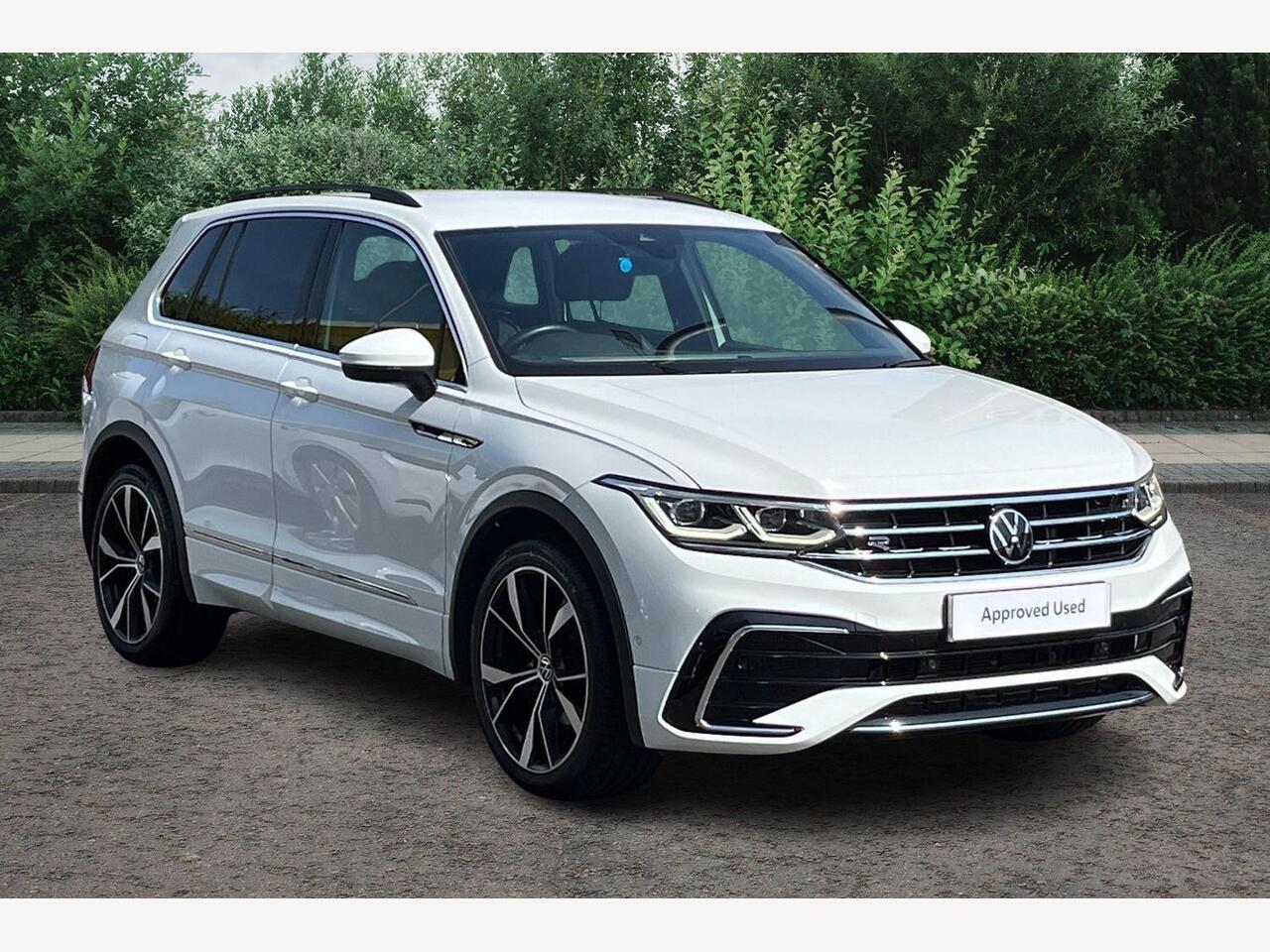 Main listing image - Volkswagen Tiguan