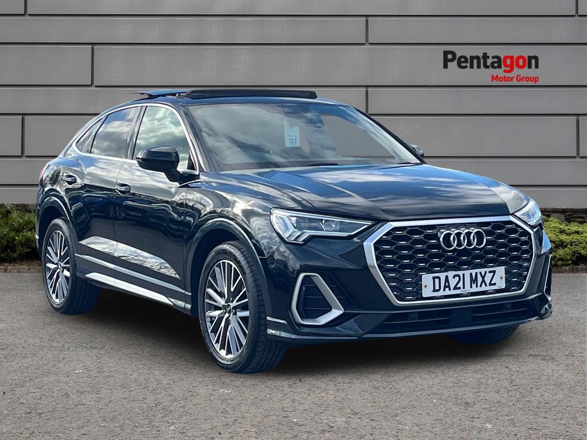 Main listing image - Audi Q3