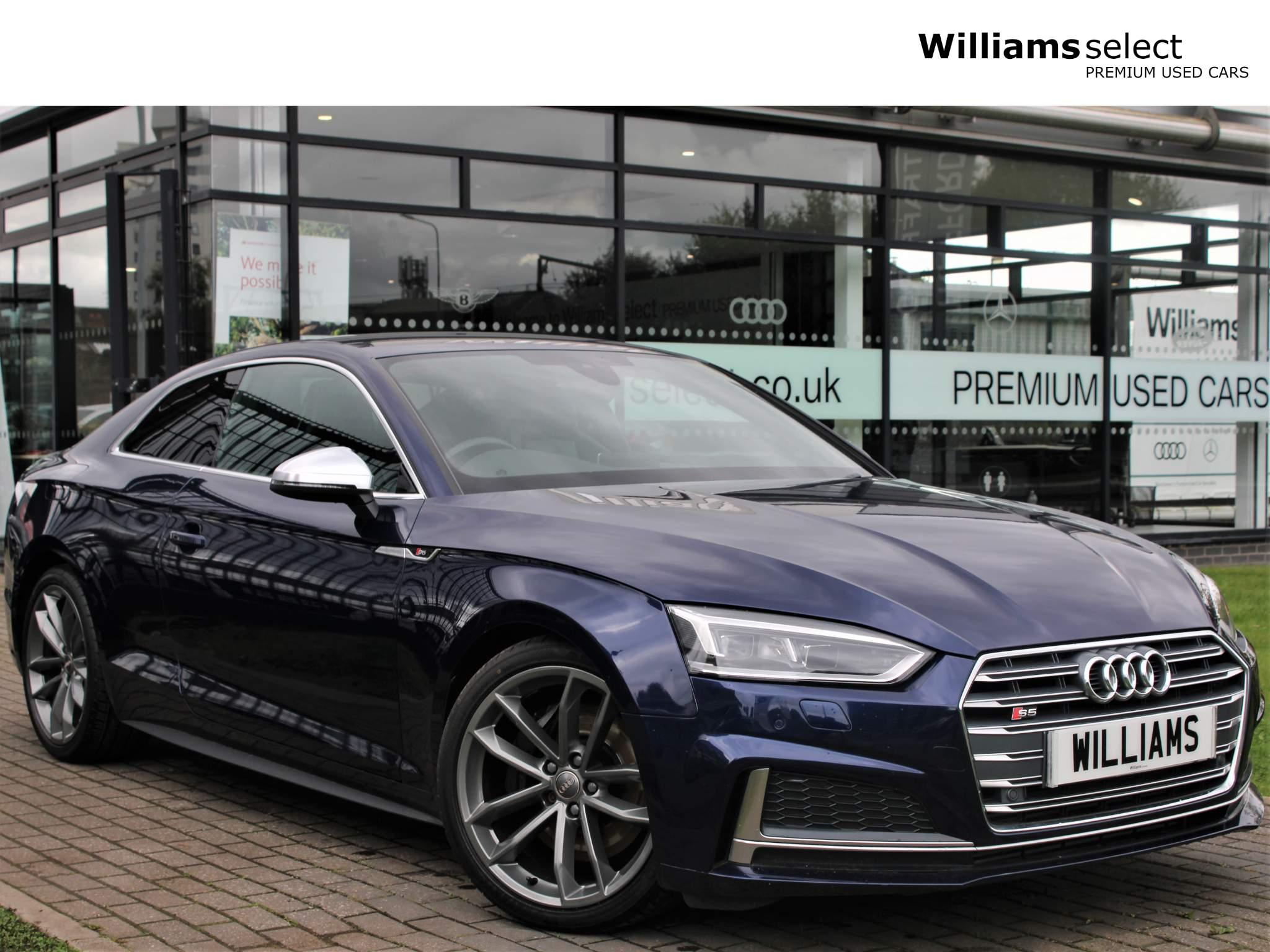 Main listing image - Audi S5