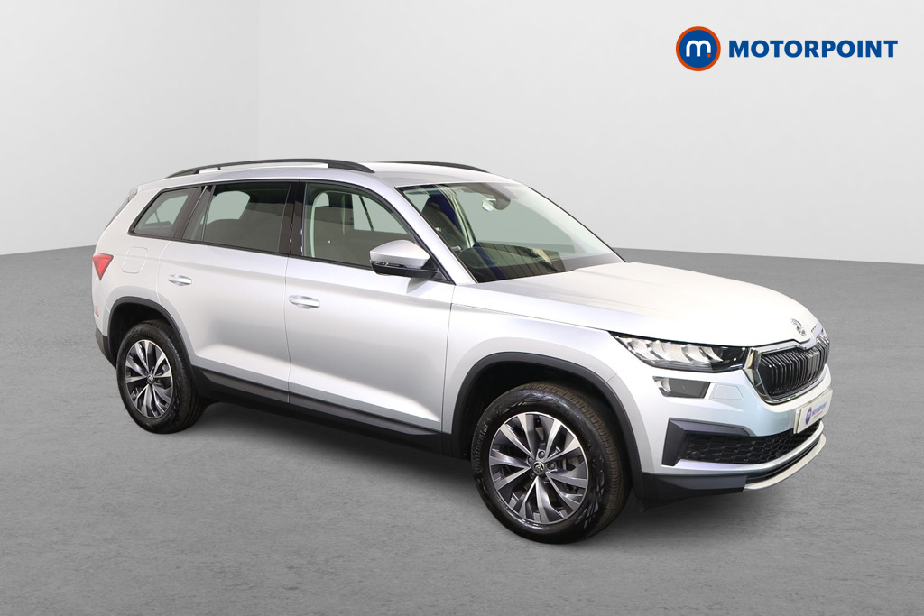 Main listing image - Skoda Kodiaq