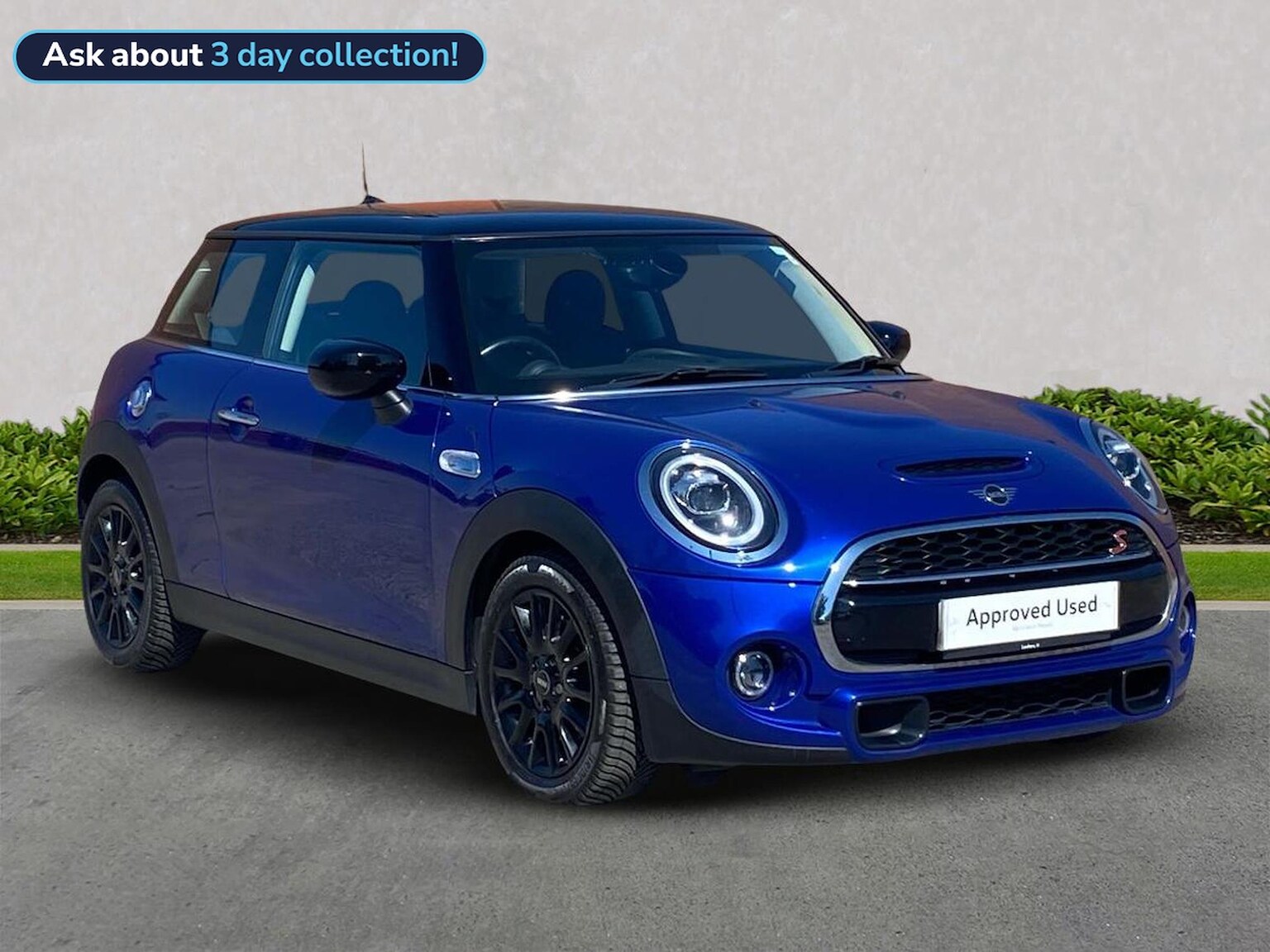 Main listing image - MINI Hatchback