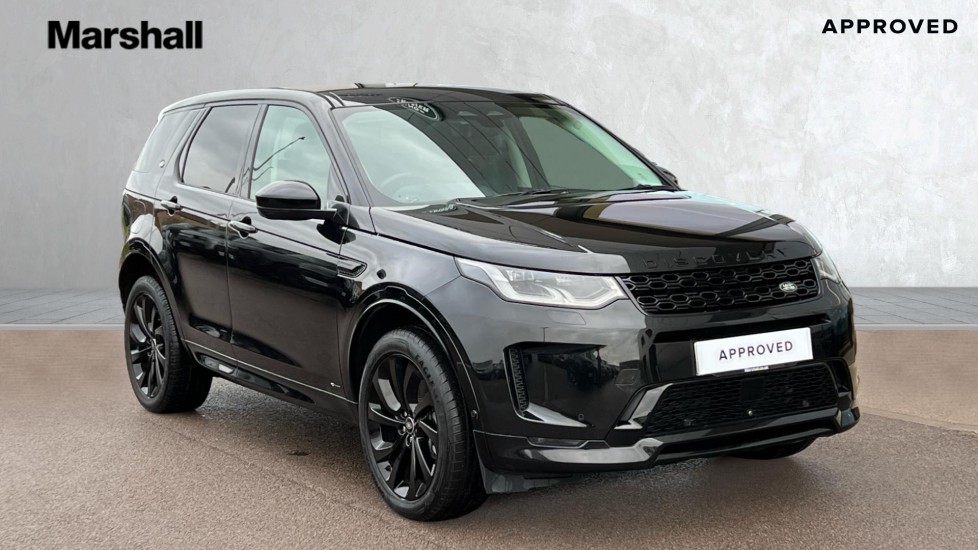 Main listing image - Land Rover Discovery Sport