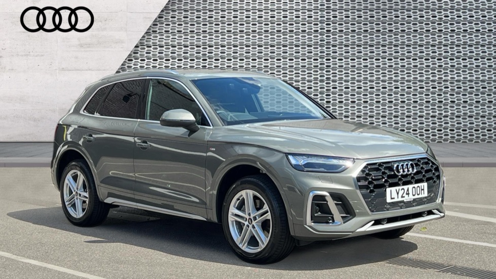 Main listing image - Audi Q5