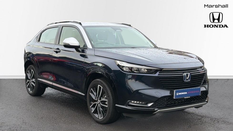 Main listing image - Honda HR-V