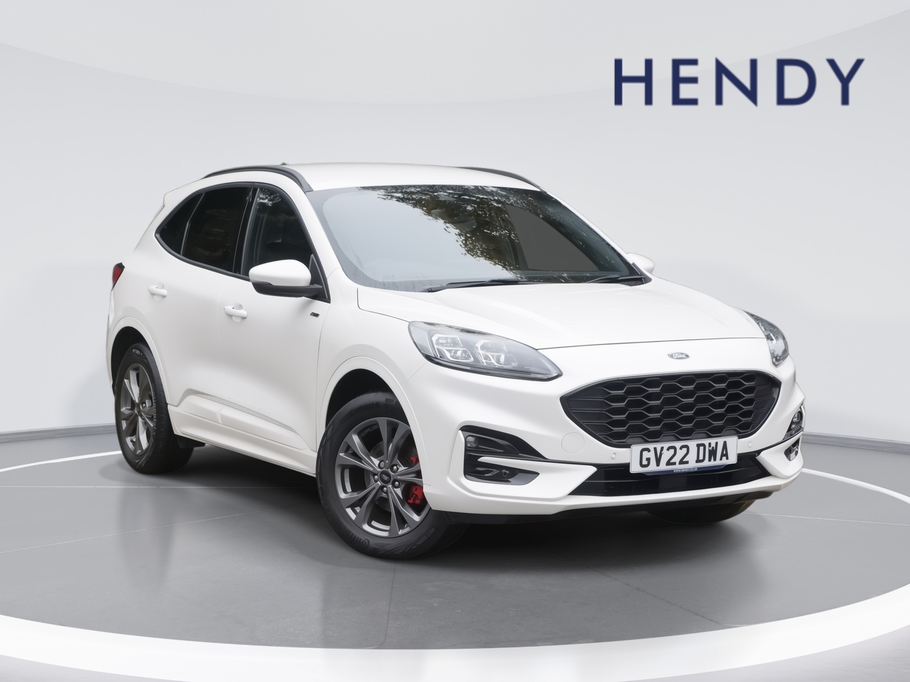 Main listing image - Ford Kuga