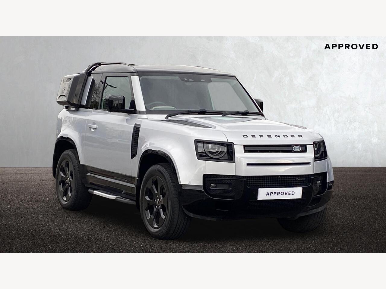 Main listing image - Land Rover Defender