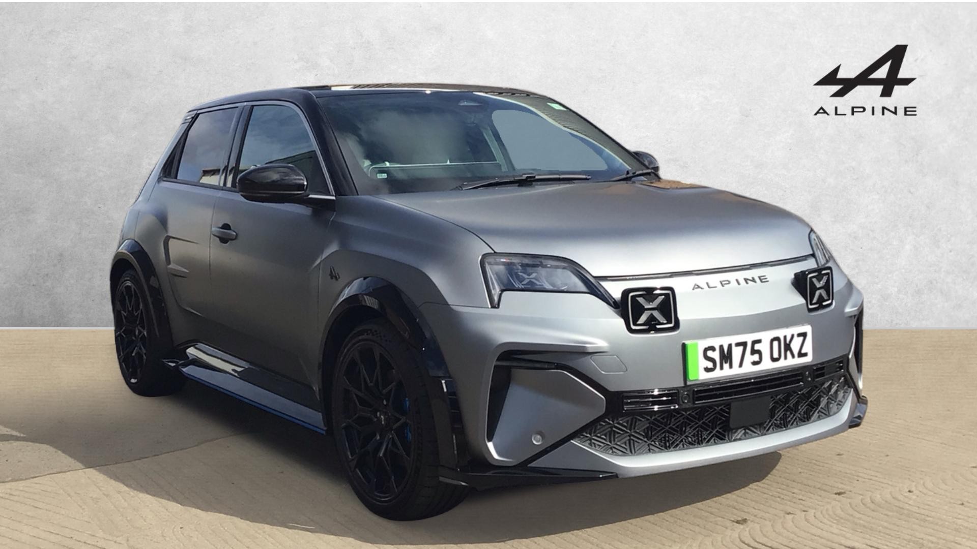 Main listing image - Alpine A290