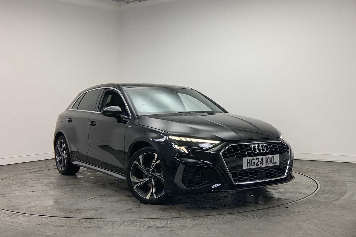 Main listing image - Audi A3