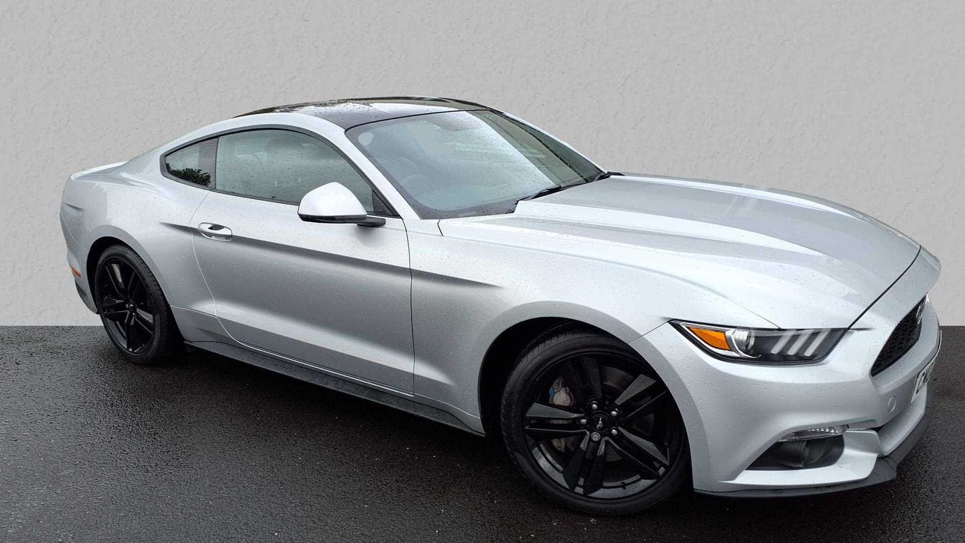 Main listing image - Ford Mustang
