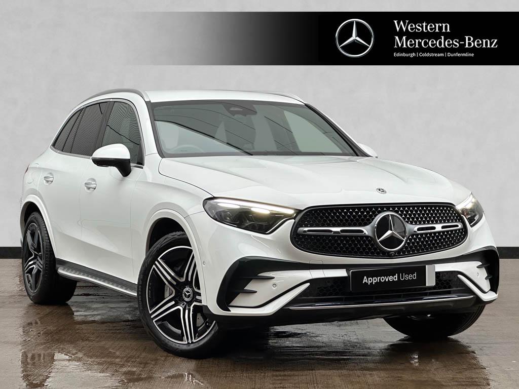 Main listing image - Mercedes-Benz GLC
