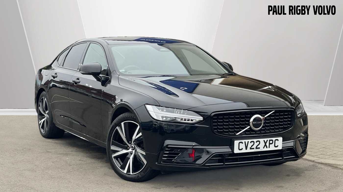 Main listing image - Volvo S90