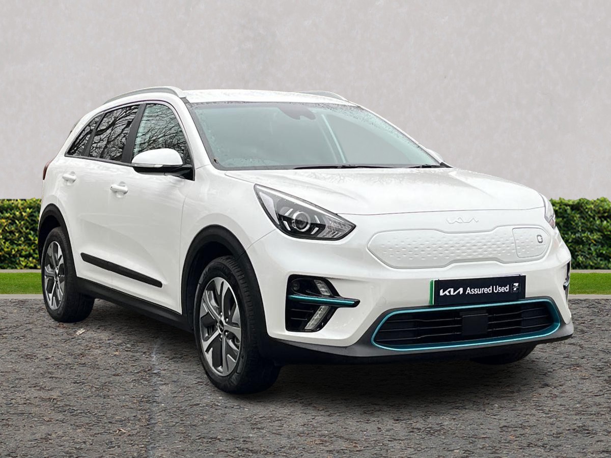 Main listing image - Kia e-Niro