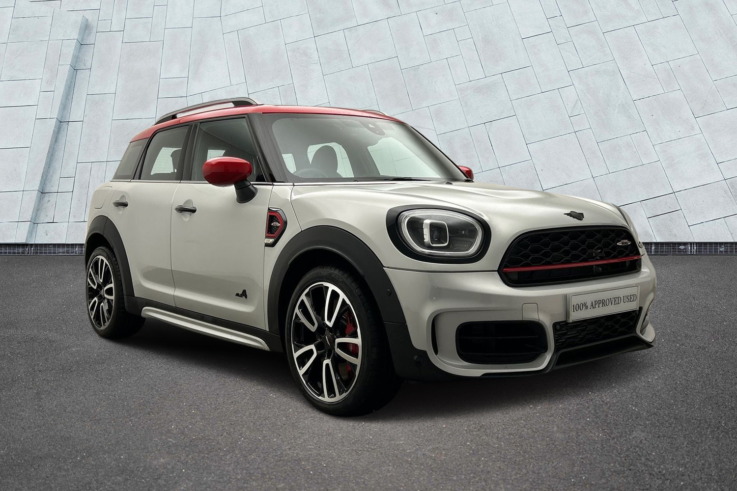 Main listing image - MINI Countryman