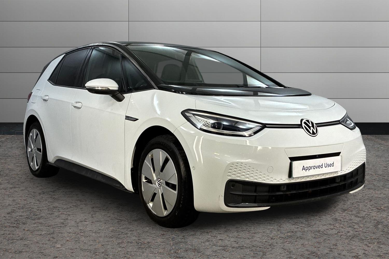 Main listing image - Volkswagen ID.3