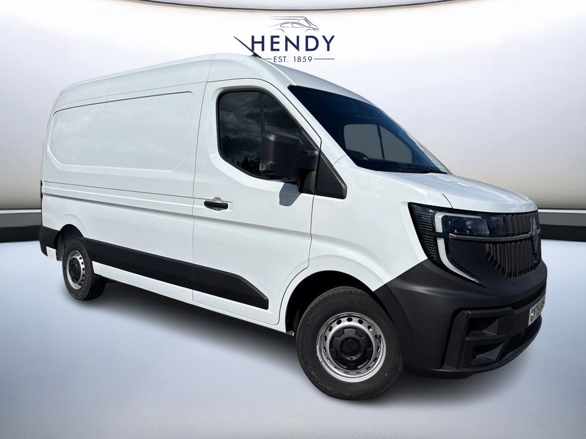 Main listing image - Renault Master