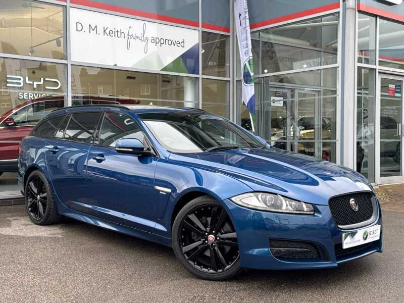 Main listing image - Jaguar XF Sportbrake