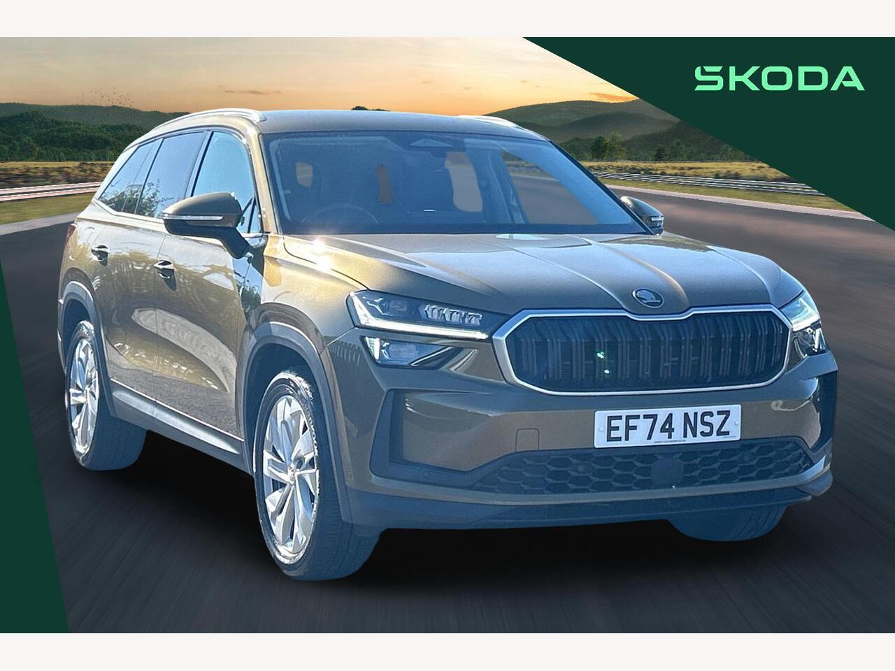 Main listing image - Skoda Kodiaq