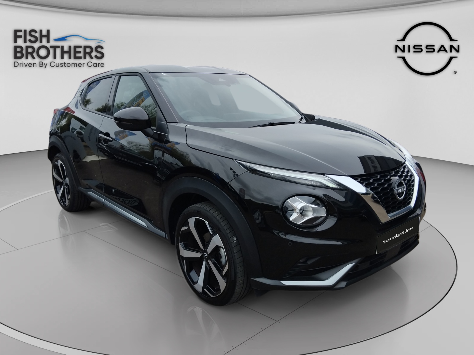 Main listing image - Nissan Juke