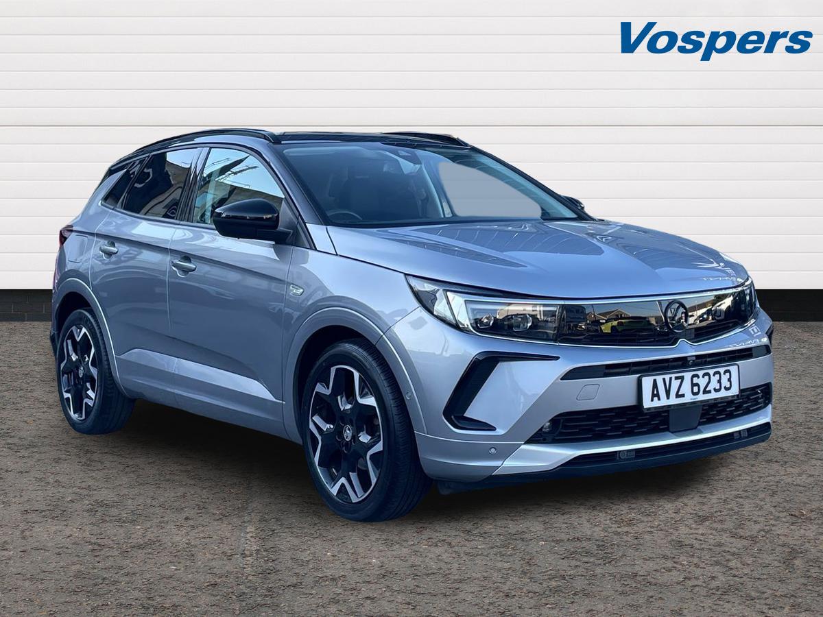 Main listing image - Vauxhall Grandland