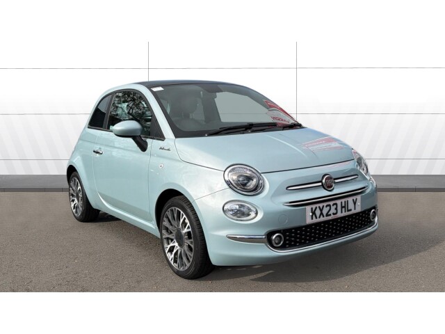 Main listing image - Fiat 500