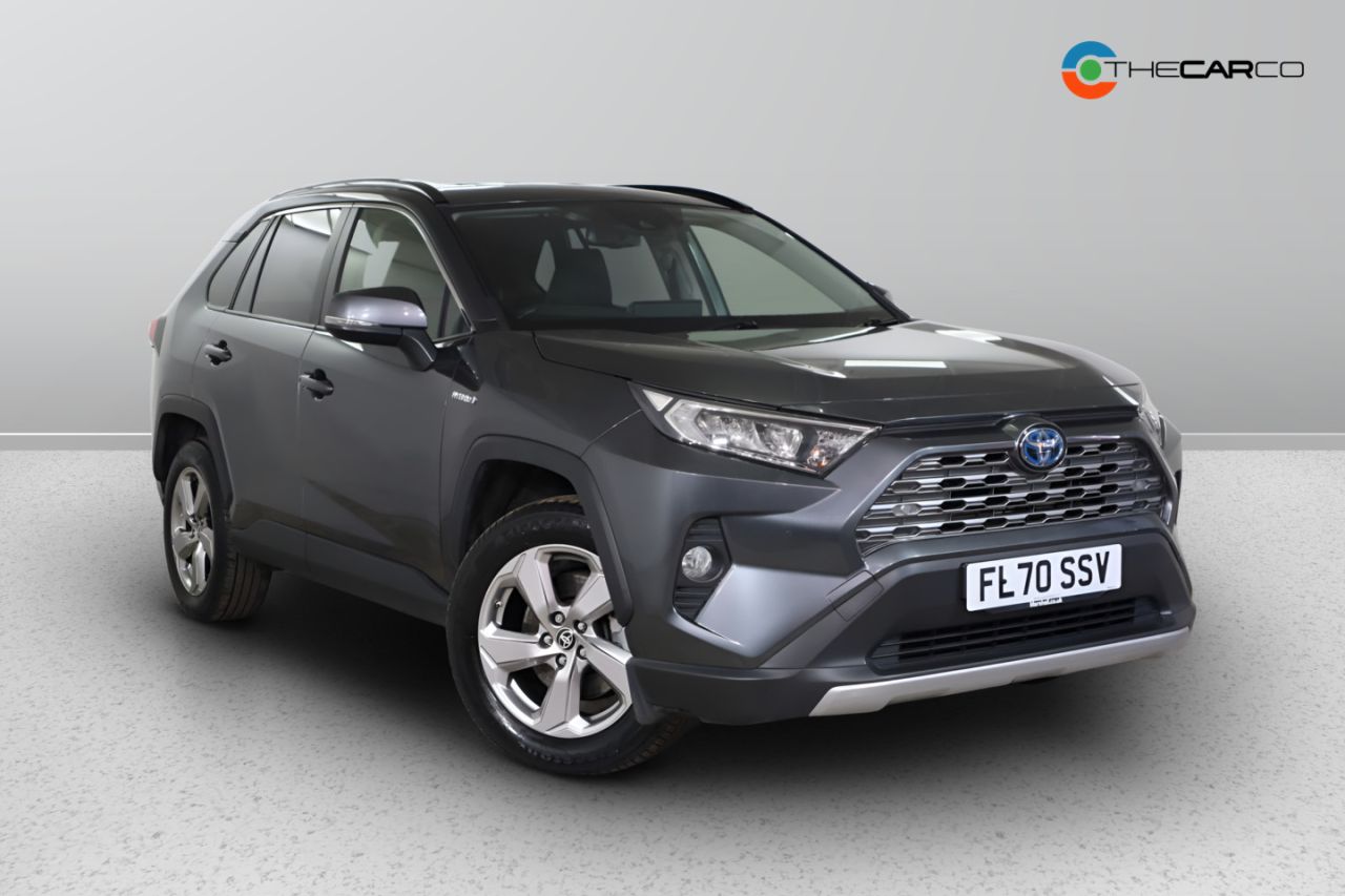 Main listing image - Toyota RAV4