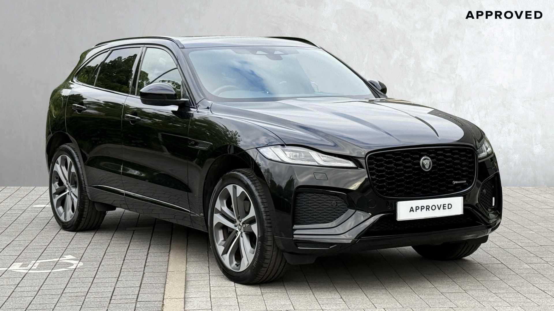 Main listing image - Jaguar F-Pace