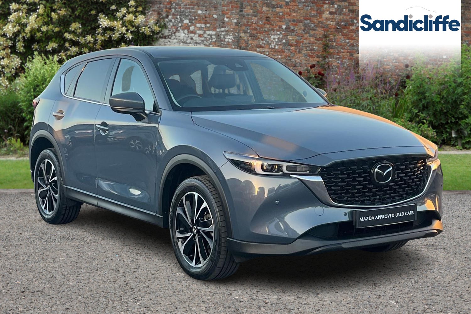 Main listing image - Mazda CX-5