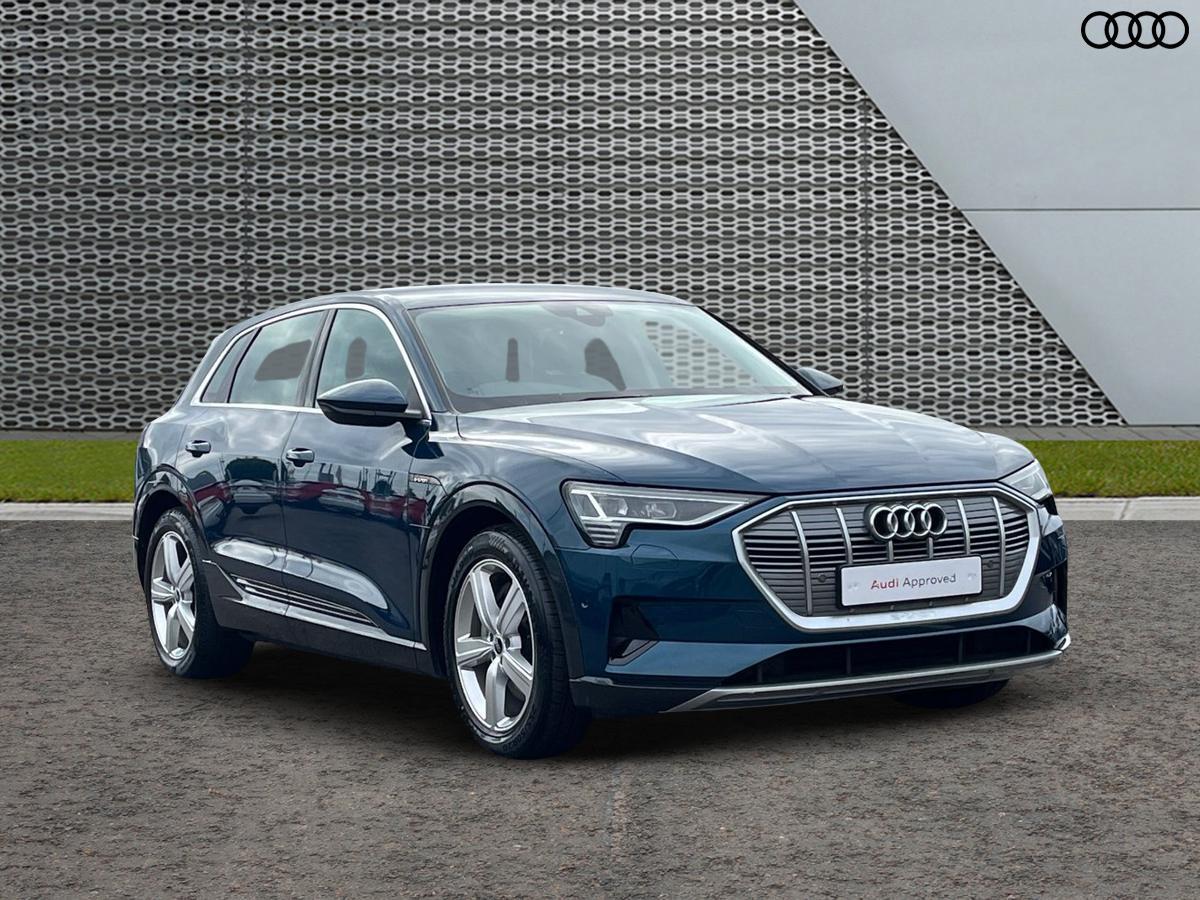Main listing image - Audi e-tron