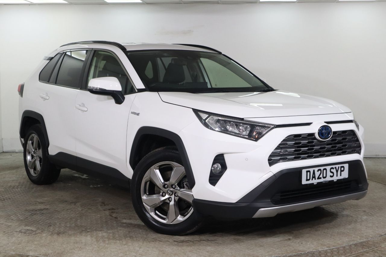 Main listing image - Toyota RAV4