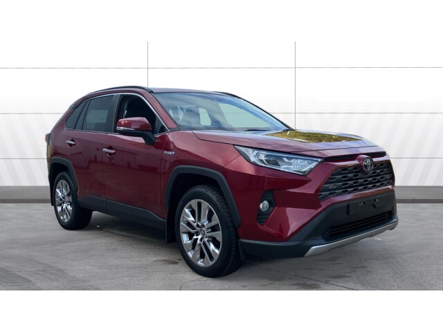 Main listing image - Toyota RAV4