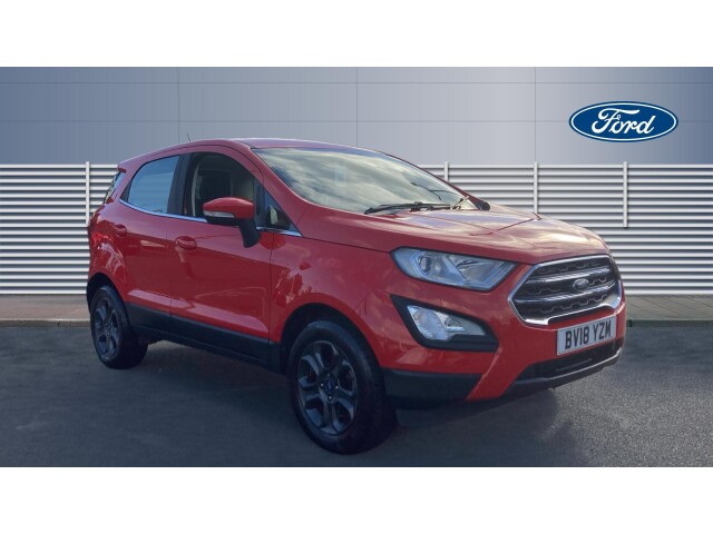 Main listing image - Ford EcoSport