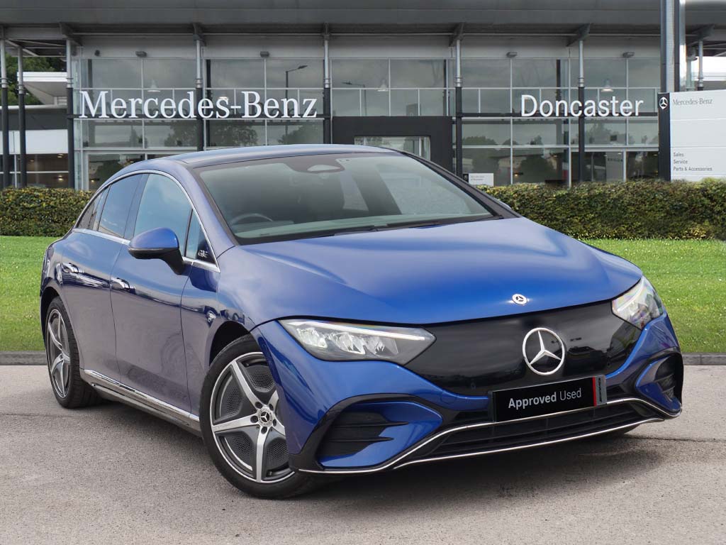 Main listing image - Mercedes-Benz EQE