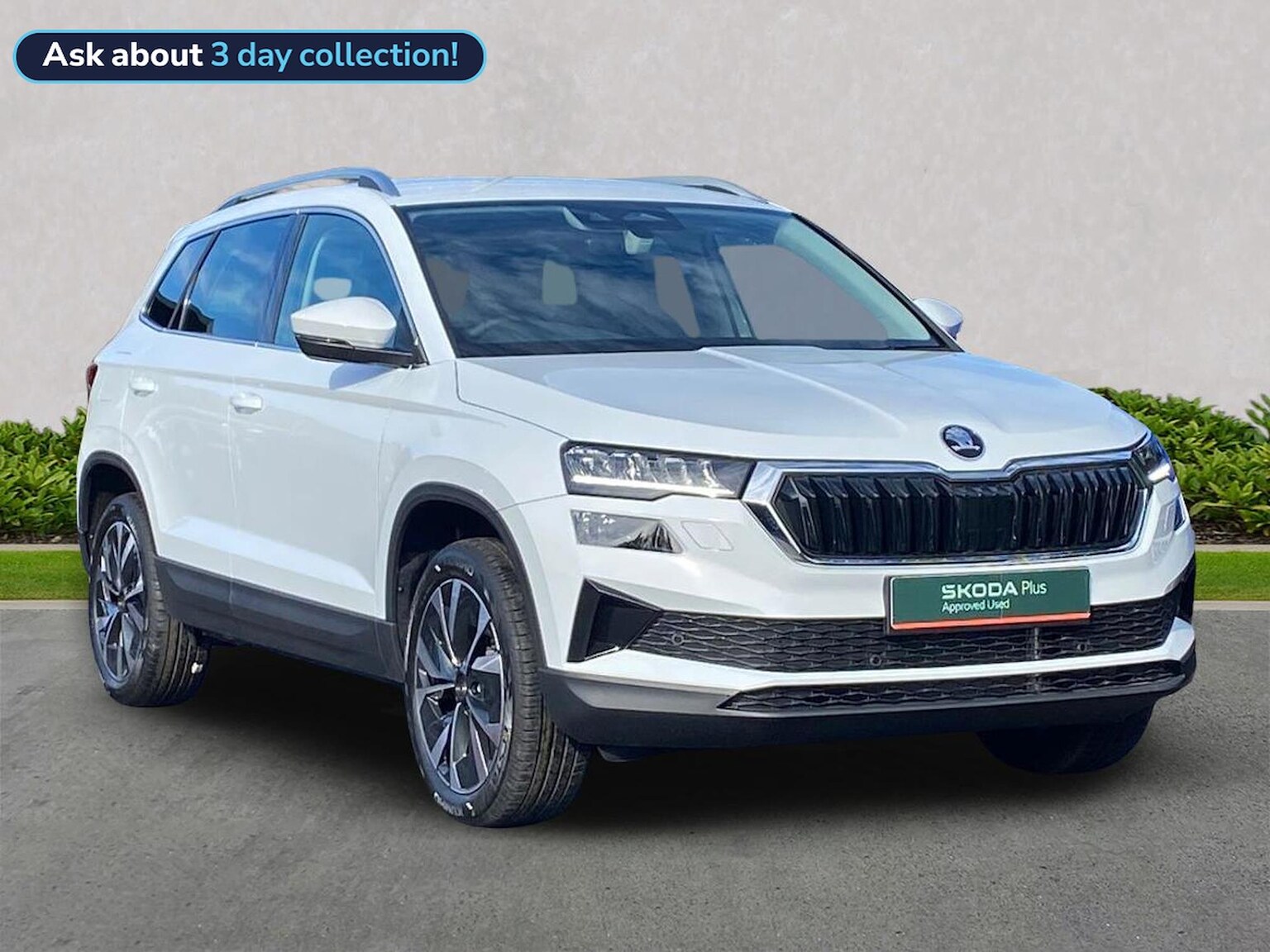 Main listing image - Skoda Karoq