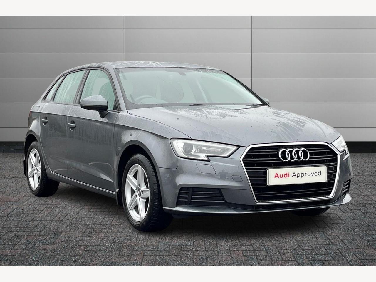 Main listing image - Audi A3