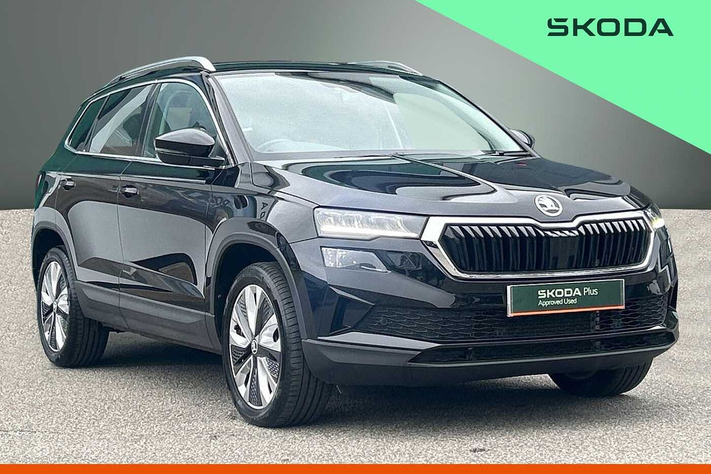 Main listing image - Skoda Karoq