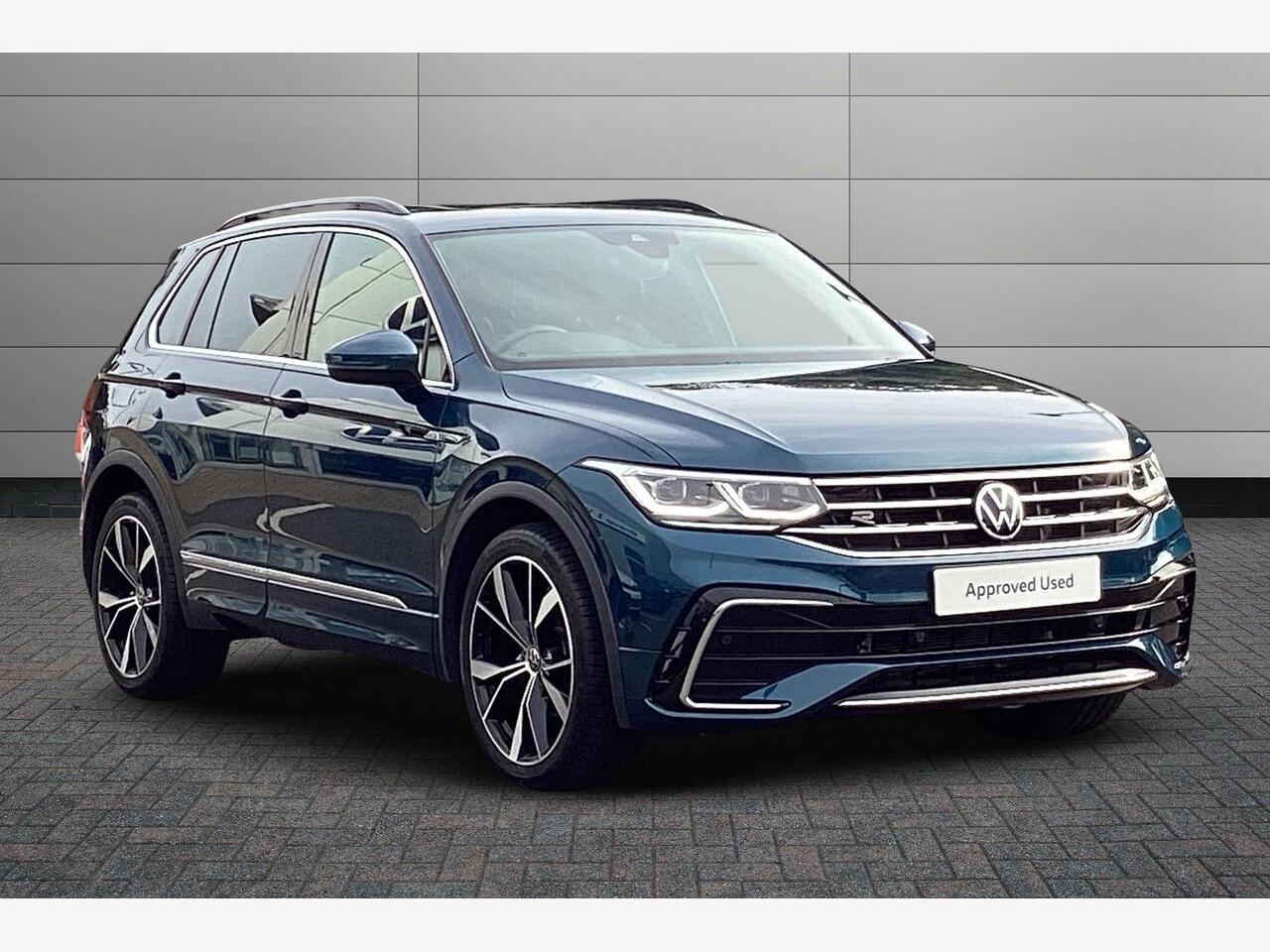 Main listing image - Volkswagen Tiguan
