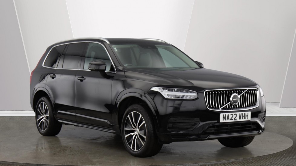 Main listing image - Volvo XC90